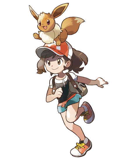 Illustration for article titled Eevee Is What Pokémon Is All About